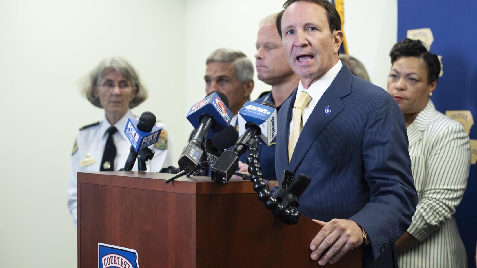 Will Sutton: Who is responsible for the Orleans Parish jailbreak? Sheriff Hutson, and...